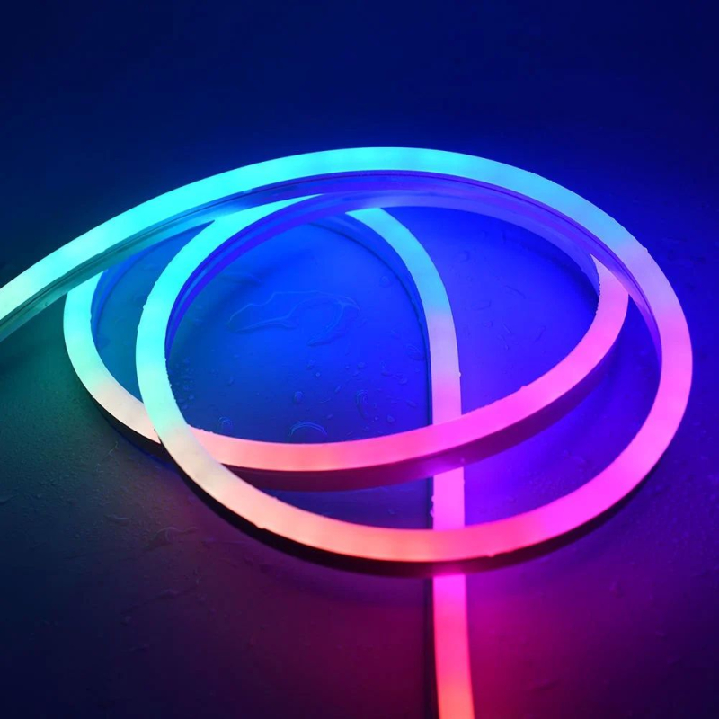 Silicone Neon AC LED Strip Light