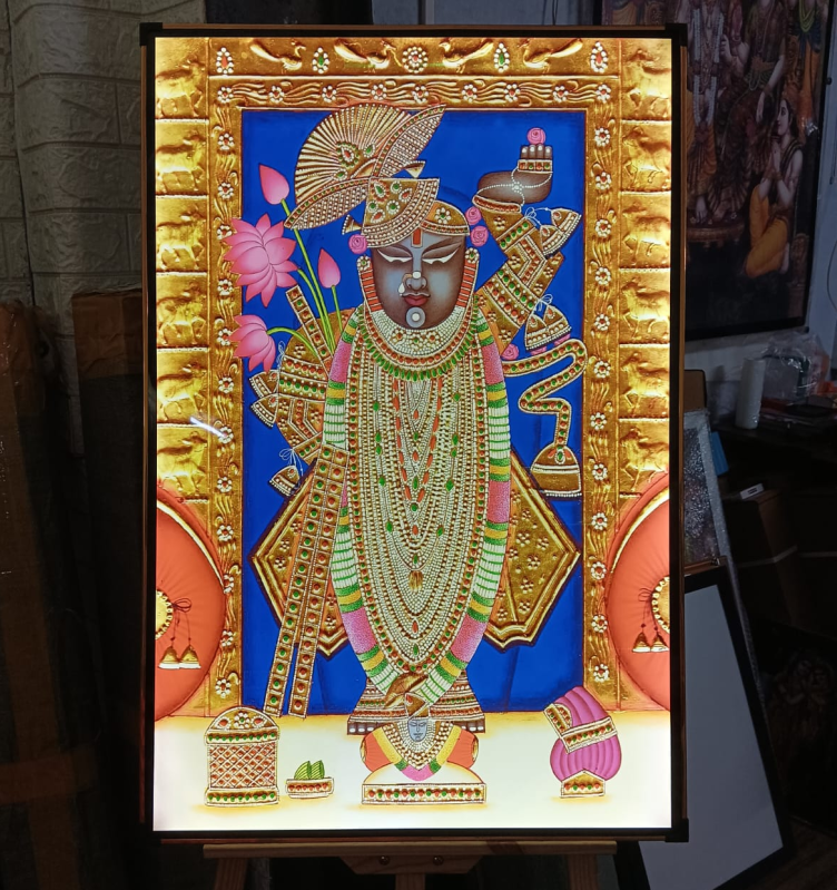 Ultra Slim UV Printed Backlit LED Photo Frame