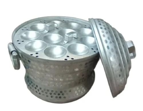 Aluminium Idli Maker