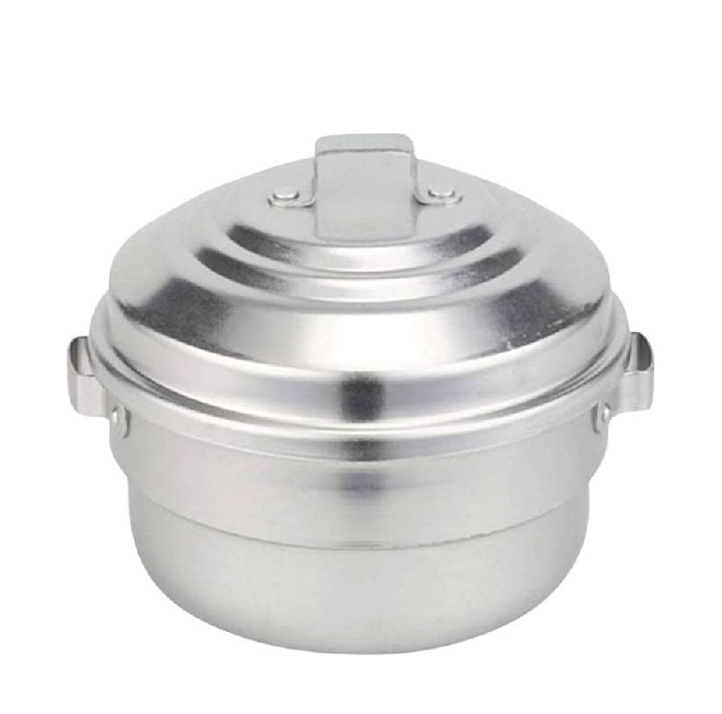 Anodized Idli Maker