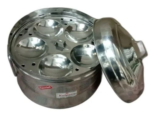 Stainless Steel Idli Maker