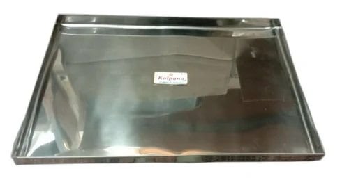 Stainless Steel Serving Tray