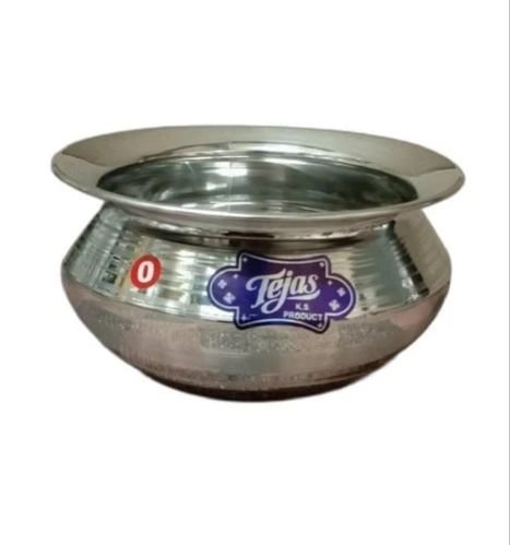 Tejas Stainless Steel Handi