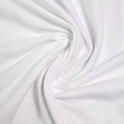 Cotton Spantex Dyed Fabric