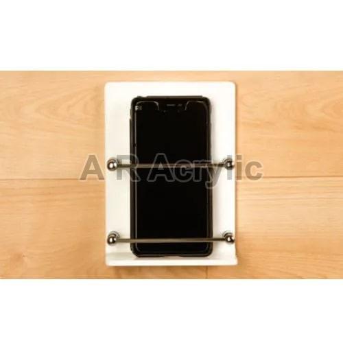 B145 Acrylic Mobile Stand