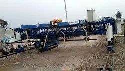 Mild Steel Concrete Road Paver Machine