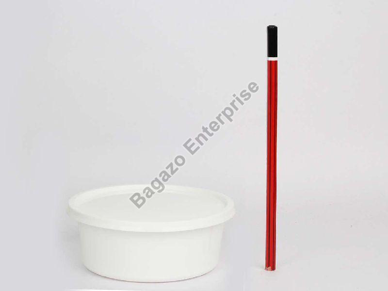Round Plastic Bucket Manufacturers, Paint Plastic Bucket Supplier