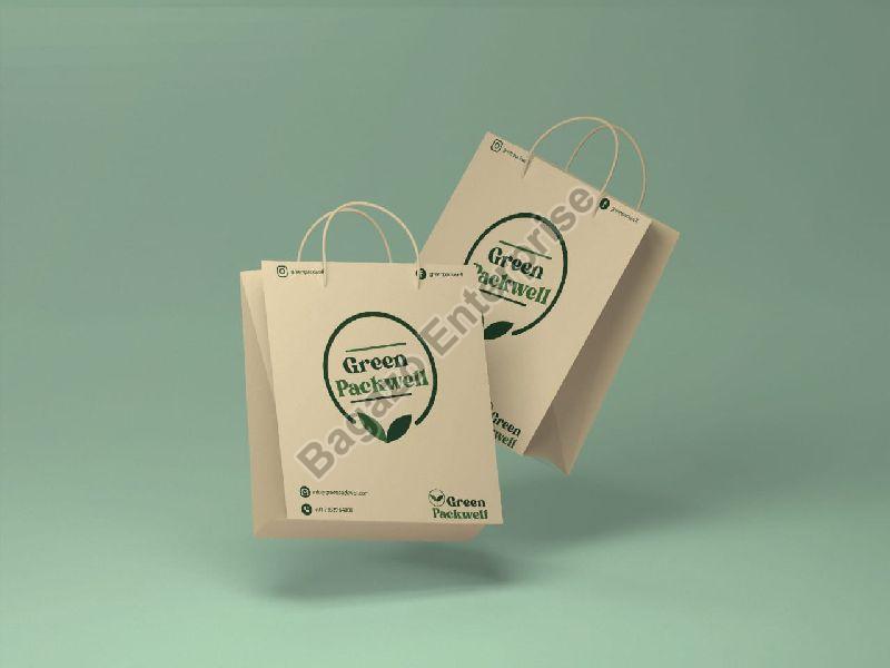 Paper Bags  Manufacturer  Supplier from Ahmedabad India