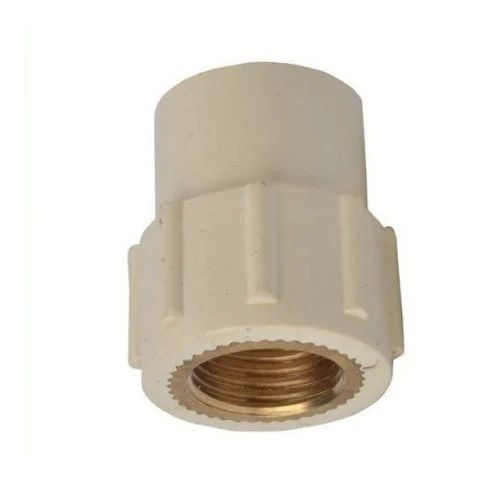 UPVC Brass Female Threaded Adapter