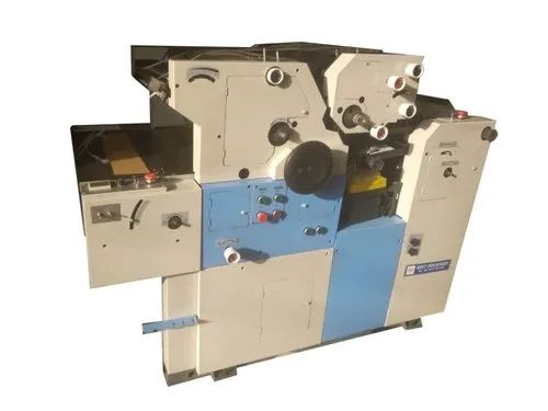 Offset Color Printing Machine