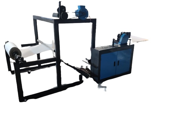 Roll to Sheet Cutting Machine