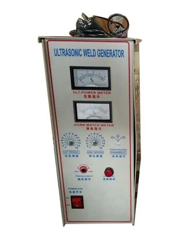 Ultrasonic Weld Generator Box