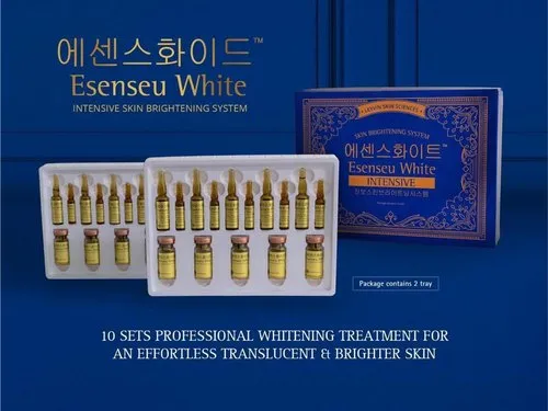 Esenseu White Intensive Skin Whitening Injection