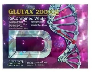 Glutax 2000Gs Recombined Skin Whitening Injection