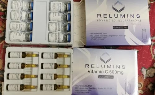 Relumins 2000mg Advance Glutathione Injection