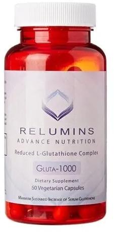 Relumins Advance Nutrition Glutathione Capsules