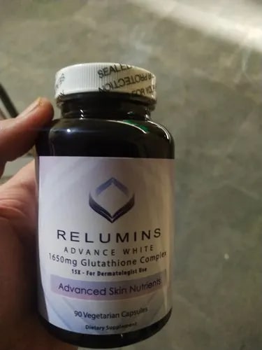 Relumins Advance White Glutathione Capsules
