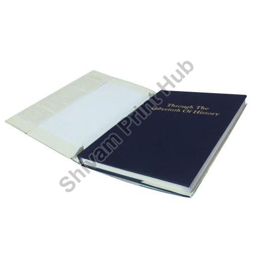 Hard Case Books Printing Services
