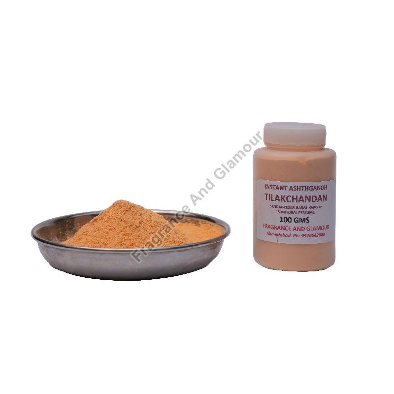 100g Ashtagandha Chandan Tilak Powder