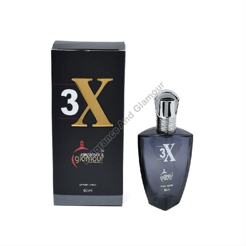 3x Apparel Perfume Spray