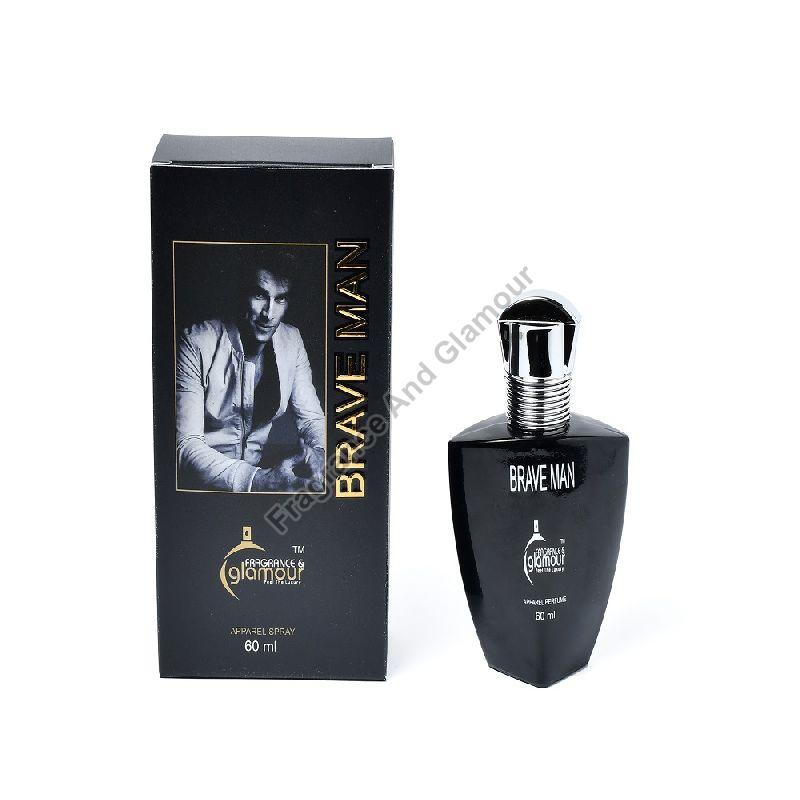 Brave Man Apparel Perfume Spray