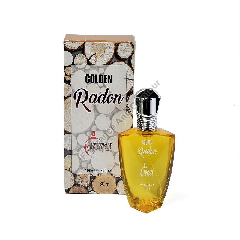 Golden Radon Apparel Perfume Spray