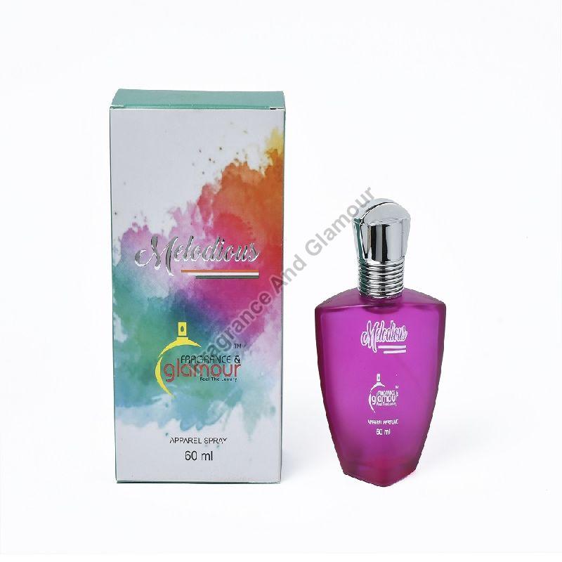 Melodious Apparel Perfume Spray