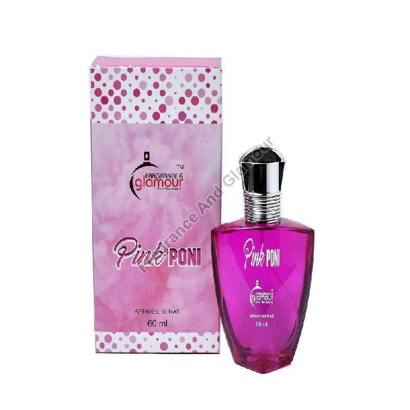 Pink Poni Apparel Perfume Spray