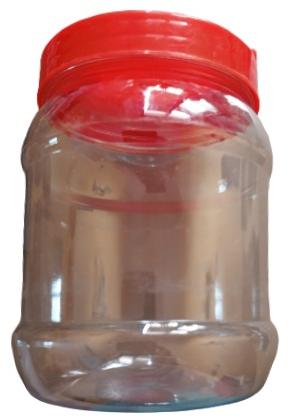 1ltr. Pet Jar