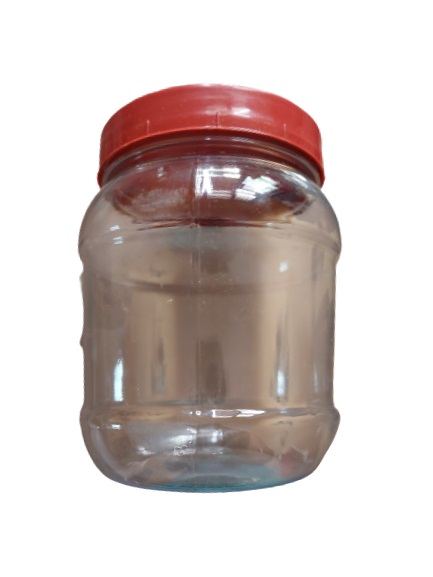 500ml Pet Jar