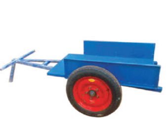 Mild Steel Hand Cart