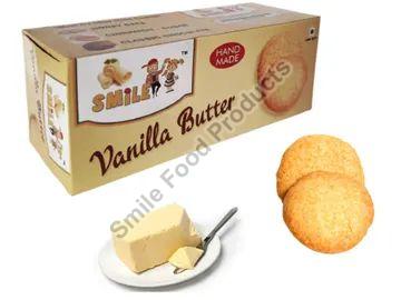Vanilla Butter Cookies