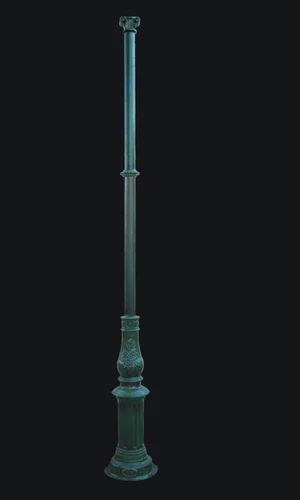 Cast Iron Lamp Post