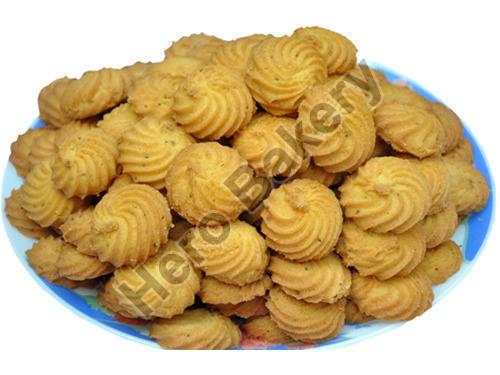 Butter Namkeen Cookies