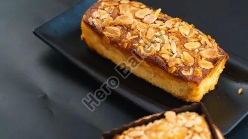 Honey Almond Dry Cake