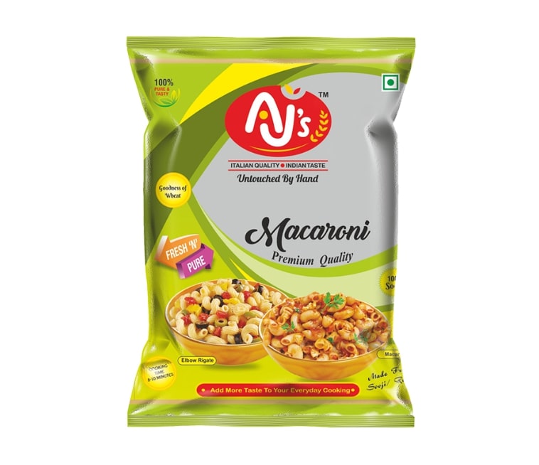 AJ's Macaroni