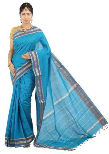 Fancy Cotton Saree