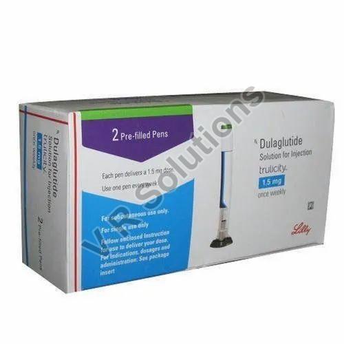 1.5ml Trulicity Dulaglutide Solution Injection