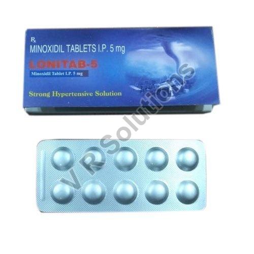 5mg Minoxidil Tablet