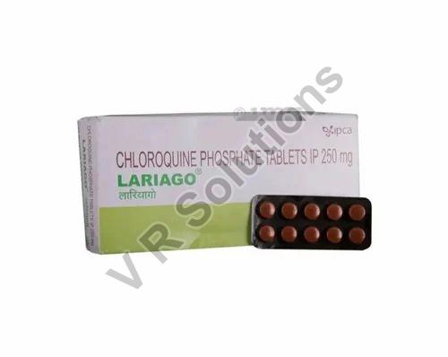 250 Mg Chloroquine Tablet
