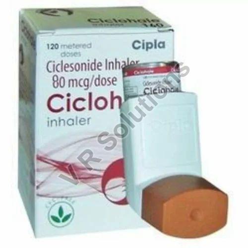 Ciclesonide Inhaler