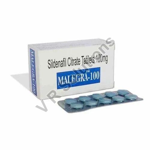 25 Mg,100 Mg Malegra Tablets