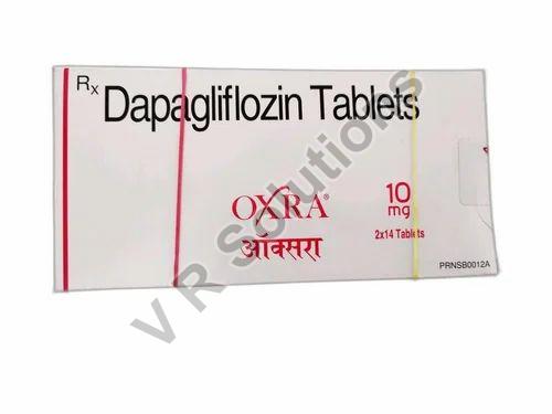 Oxra Dapagliflozin Tablets