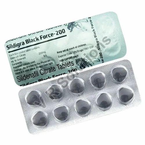 Sildigra Gold 200 Mg