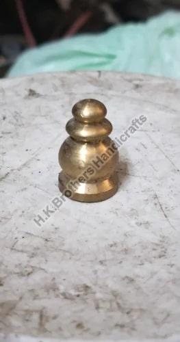 Brass Lamp Finial