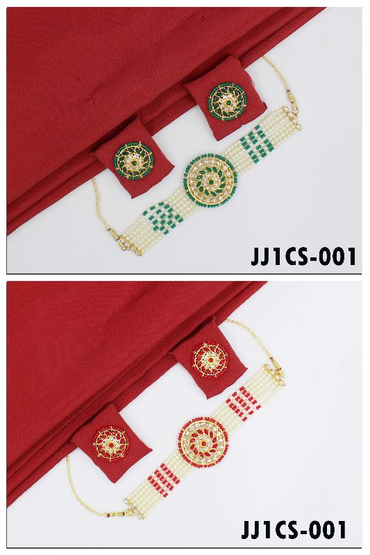 JJ1CS-001 Chick Necklace Set