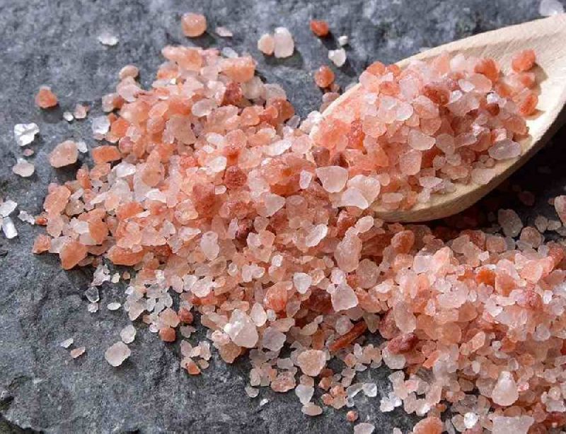 Himalayan Pink Salt