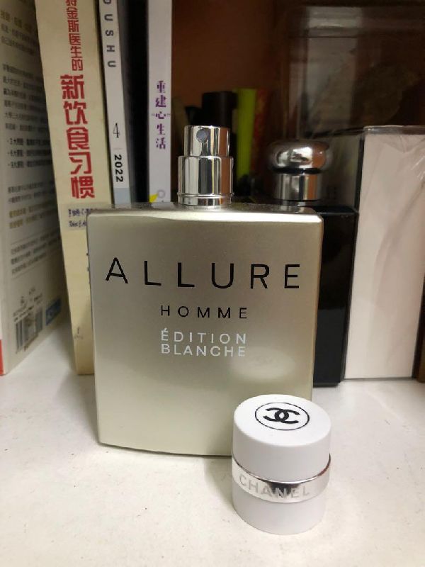 Chanel Allure Tester EDP W Perfume
