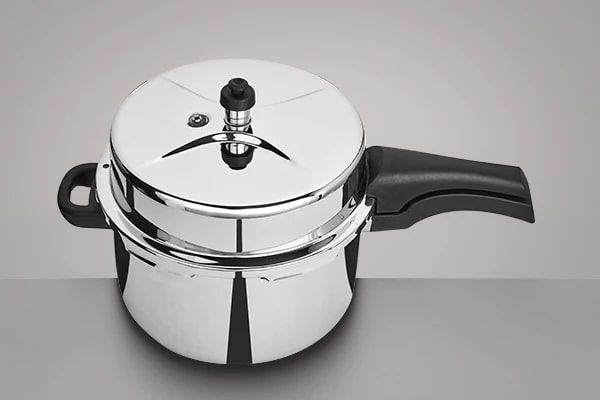 Stainless steel pressure cooker manufacturers sale