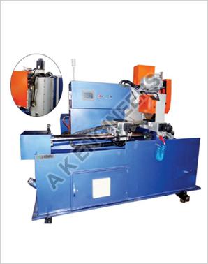 Wholesale Je 485 2-axis At-s Automatic Servo Pipe Bar Cutting Machine  Supplier from Delhi India